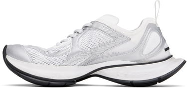 Tenisice i cipele Balenciaga Circuit Runner White/Silver Bijela | 793945-WFLGY-9100, 2