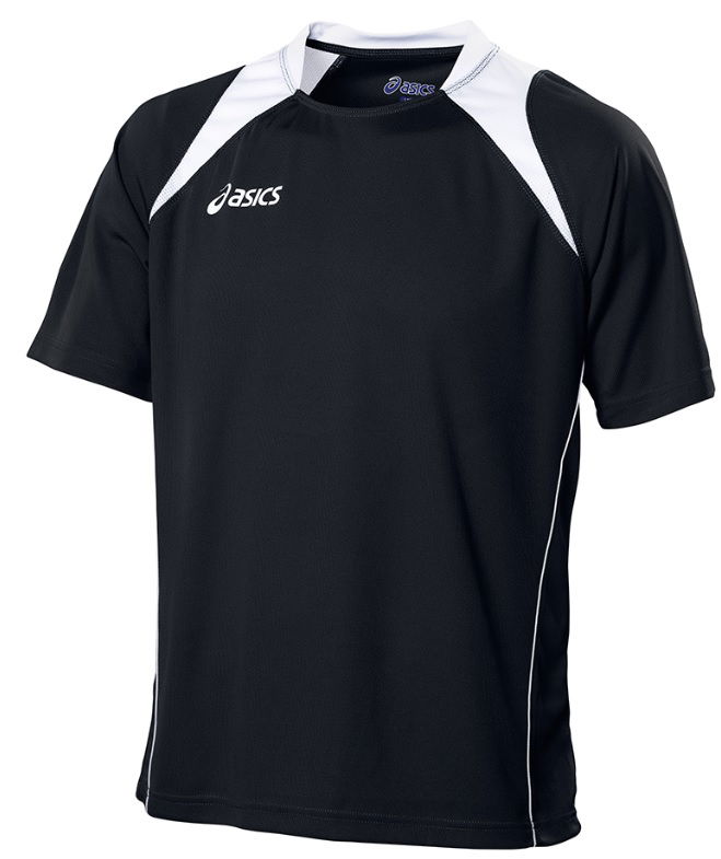 Majica kratkih rukava Asics HANDBALL T-shirt Crna | 1149xz-9001