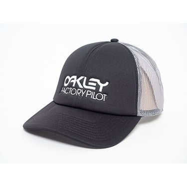 Kapa OAKLEY Factory Pilot Trucker Hat Crna | 900510-02E, 0