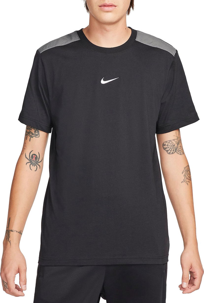 Majica kratkih rukava Nike Graphic T-Shirt Crna | fq8821-010