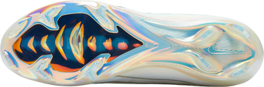 Tenisice i cipele Nike Mercurial Vapor XVI Elite x Air Max 95 SE FG Bijela | hv9915-100, 5