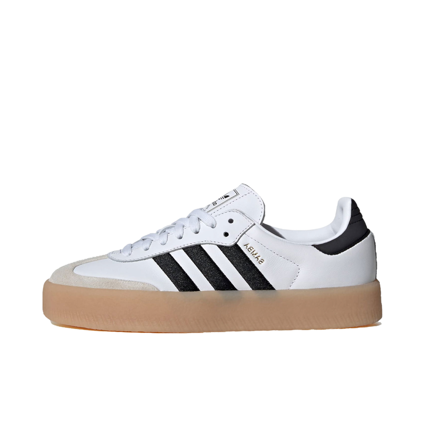 Tenisice i cipele adidas Originals Samba "White Black Gum" Bijela | IG5744