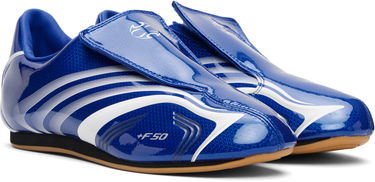 Tenisice i cipele adidas Originals adidas Originals WMNS TAEKWONDO F50 Plava | JS1046, 6