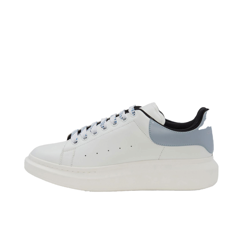 Tenisice i cipele Alexander McQueen Oversized White Sping Blue Bijela | 705060WICYR8864