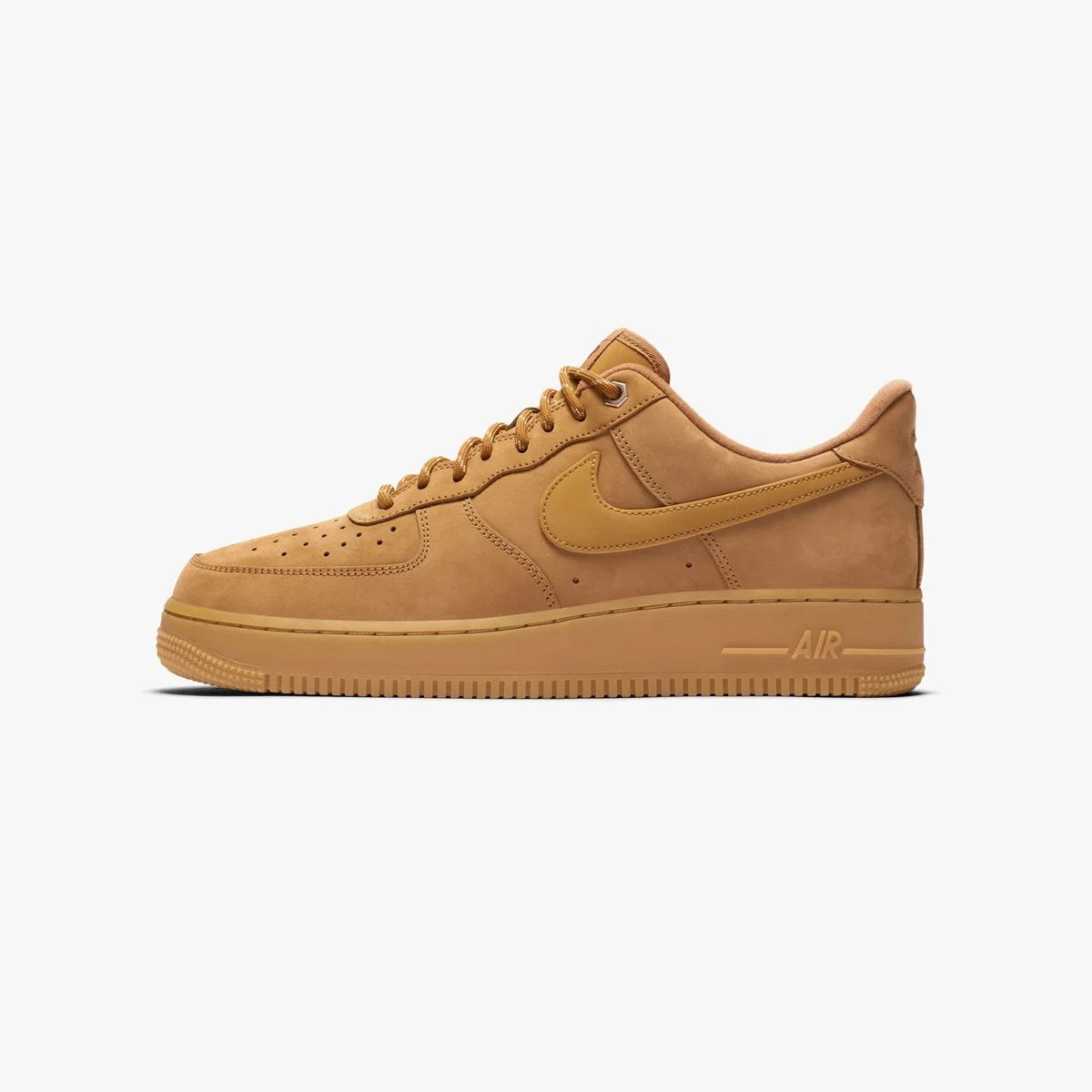 Tenisice i cipele Nike Air Force 1 '07 WB Smeđa | CJ9179-200, 0