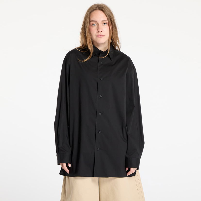 Košulja Y-3 Y-3 Graphic Shirt Crna | KD2442