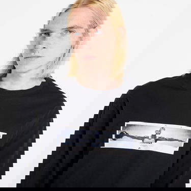 Majica kratkih rukava Jordan Jordan M Brand Photo LS Crew T-Shirt Crna | HV4563-010, 1