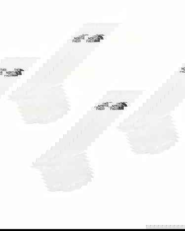 Čarape The North Face Multi Sport Cush Crew Sock 3-Pack Bijela | NF0A882HFN41, 0
