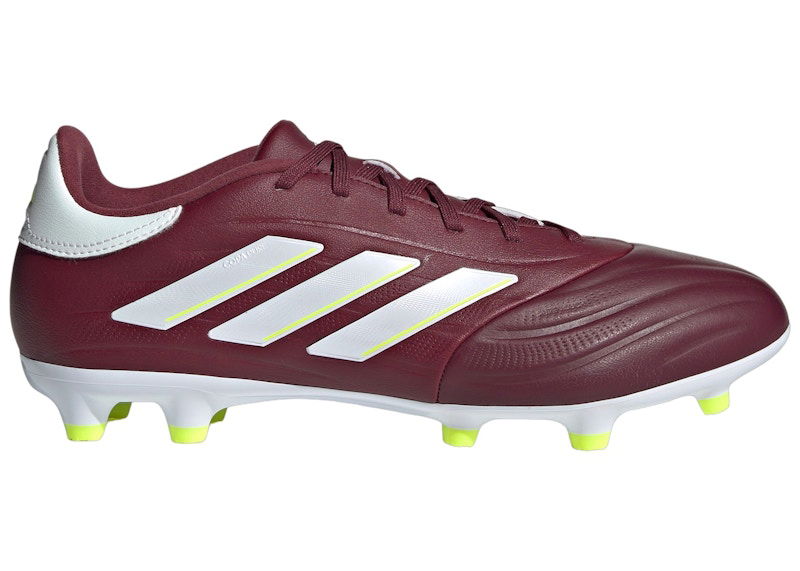 Tenisice i cipele adidas Performance Copa Pure II League FG Tamnocrvena | IE7491, 0