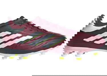 Tenisice i cipele adidas Performance Copa Pure II League FG Tamnocrvena | IE7491, 0