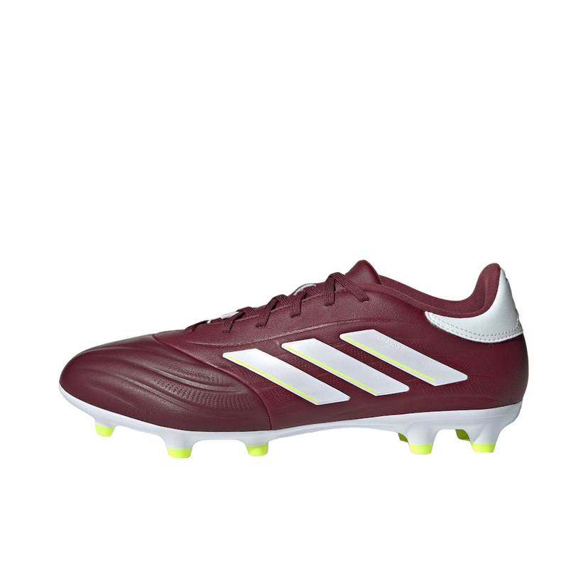 Tenisice i cipele adidas Performance Copa Pure II League FG Tamnocrvena | IE7491