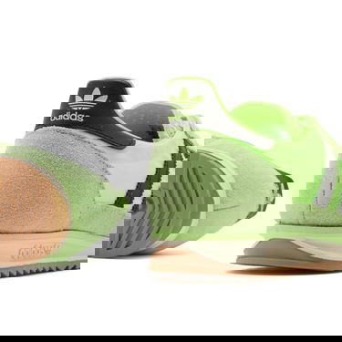 Tenisice i cipele adidas Originals SL 72 OG W, Size UK 3 Zelena | JQ8307, 4