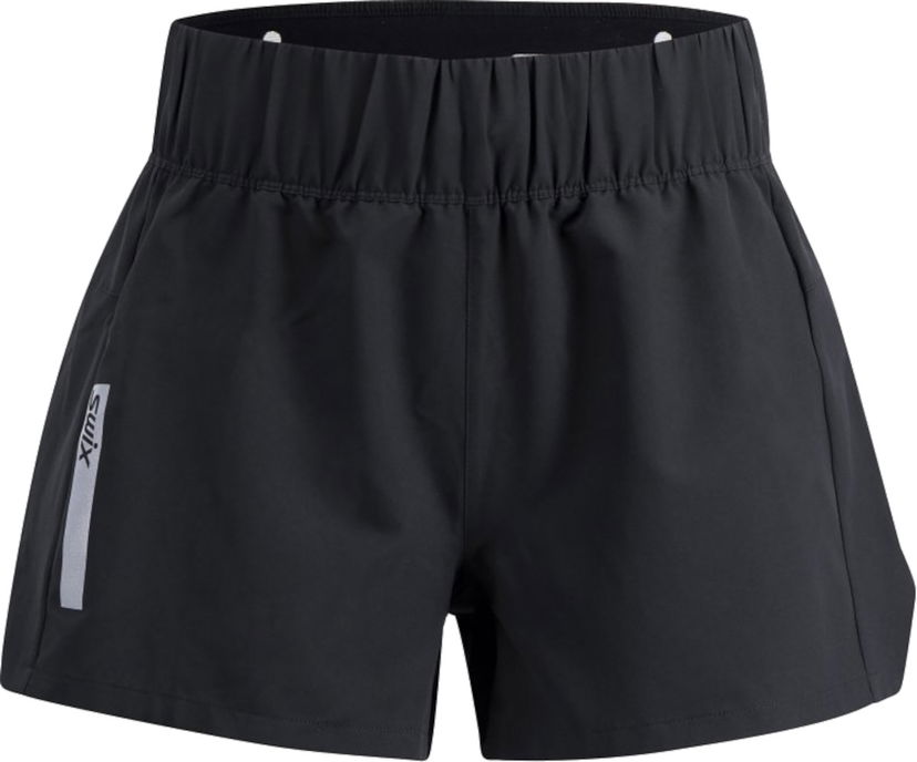 Kratke hlače SWIX Swix Roadline Light Shorts Crna | 10006-23-10000