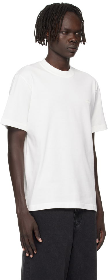 Majica kratkih rukava Lacoste Lacoste Back To Work Tier 0-1 T-Shirt Bijela | TH5477_70V, 1
