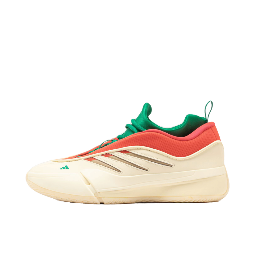 Tenisice i cipele adidas Performance DAME 9 Bež | JH6627