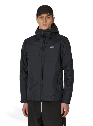 Vjetrovka Patagonia Torrentshell 3L Jacket Crna | 85241 BLK