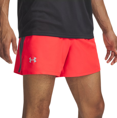 Kratke hlače Under Armour Under Armour UA Launch 5" Running Shorts Crvena | 1382617-713, 0
