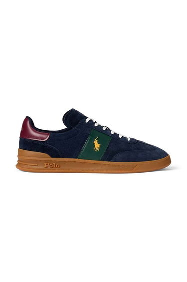 Tenisice i cipele Polo by Ralph Lauren Hrt Aera Plava | 809954903002.410, 0