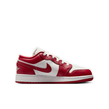 Tenisice i cipele Jordan Air Jordan 1 Low Crvena | 553560-166, 3