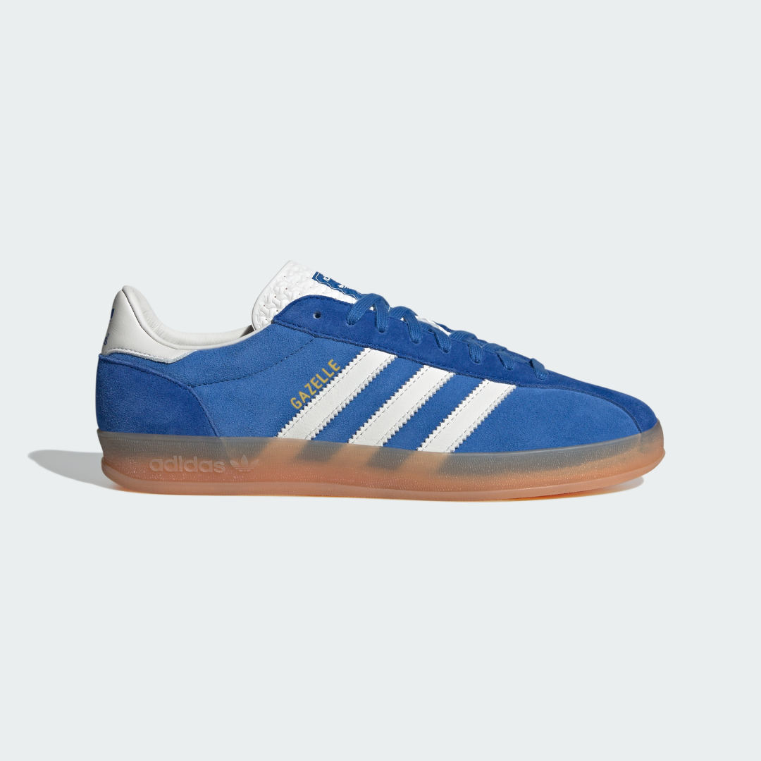 Tenisice i cipele adidas Originals Gazelle Indoor Pro Plava | IH1086, 0