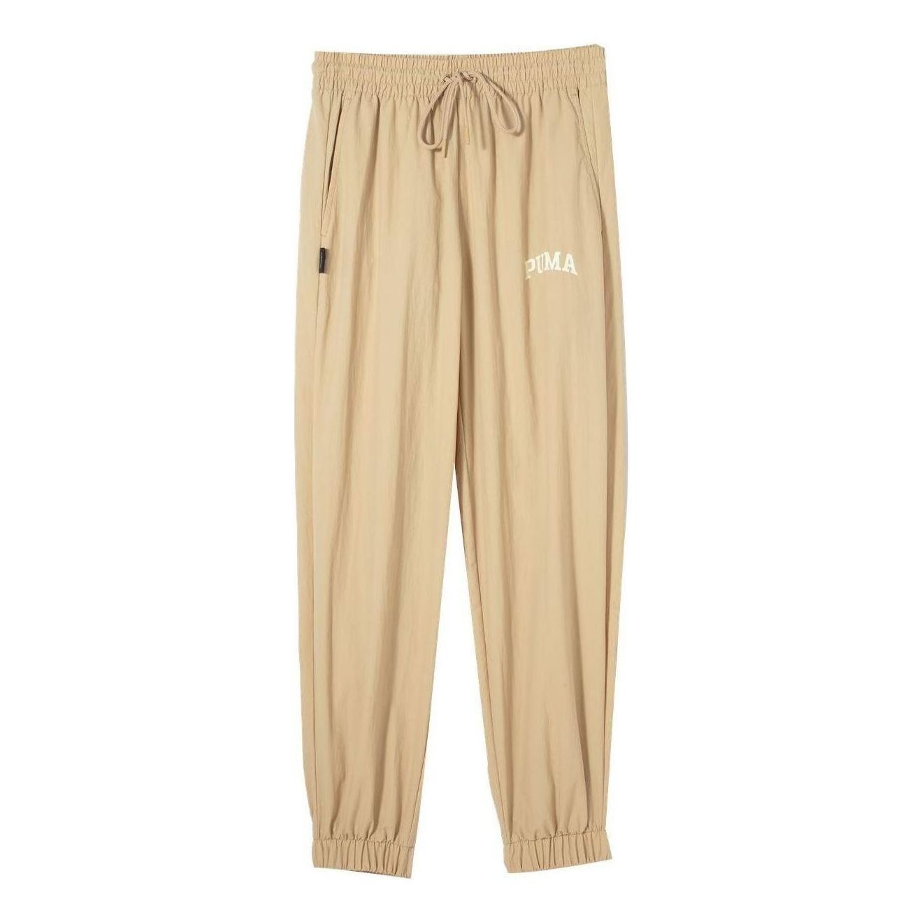 Trenirka Puma Team Woven Pants Bež | 630358-91, 0