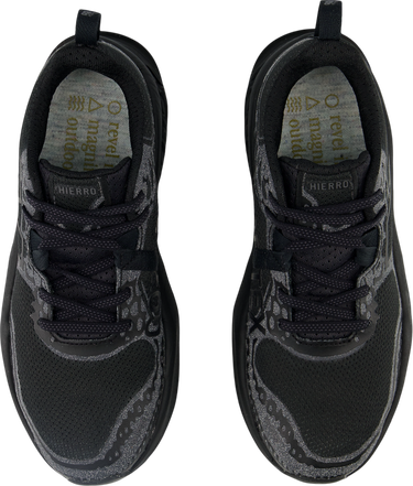 Tenisice i cipele New Balance Fresh Foam X Hierro v8 Gore-Tex® Crna | wthiga8, 2