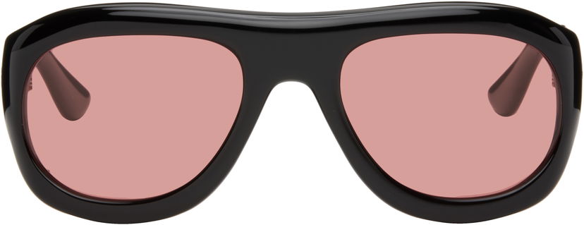 Sunčane naočale Port Tanger Zia Sunglasses Crna | PT-5602