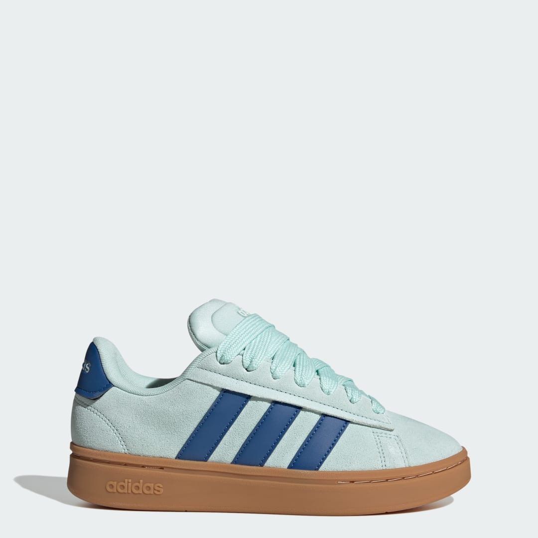 Tenisice i cipele adidas Performance Grand Court Alpha Tirkiz | JI1718, 0