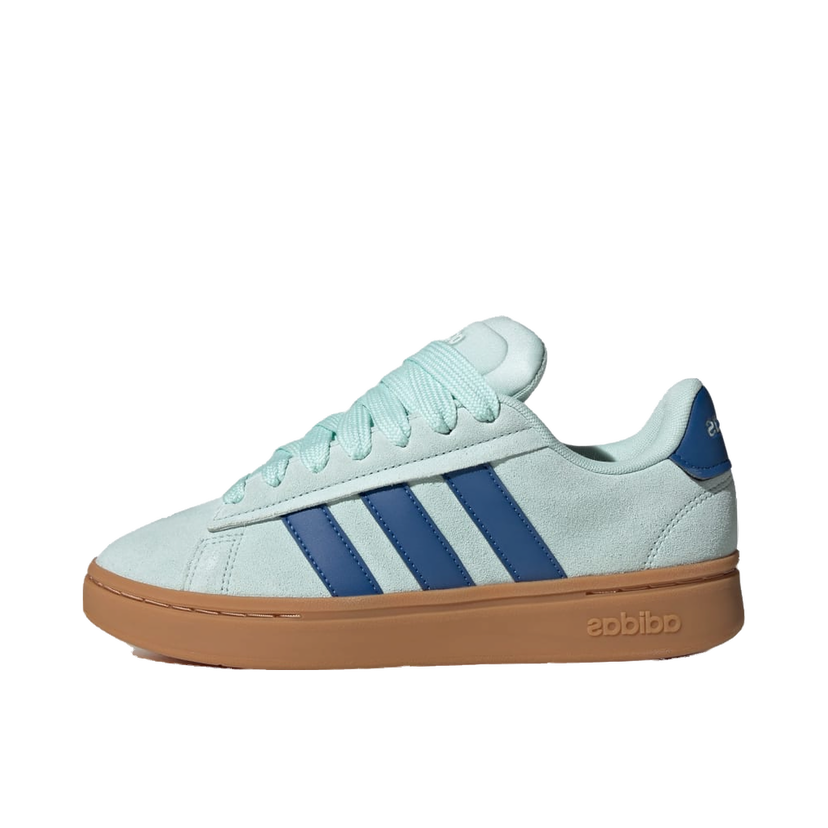 Tenisice i cipele adidas Performance Grand Court Alpha Tirkiz | JI1718