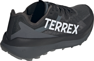 Tenisice i cipele adidas Performance Terrex Agravic Speed Crna | ji0949, 4