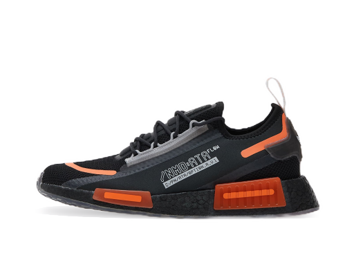 Tenisice i cipele adidas Originals NMD_R1 Spectoo Crna | GZ9264