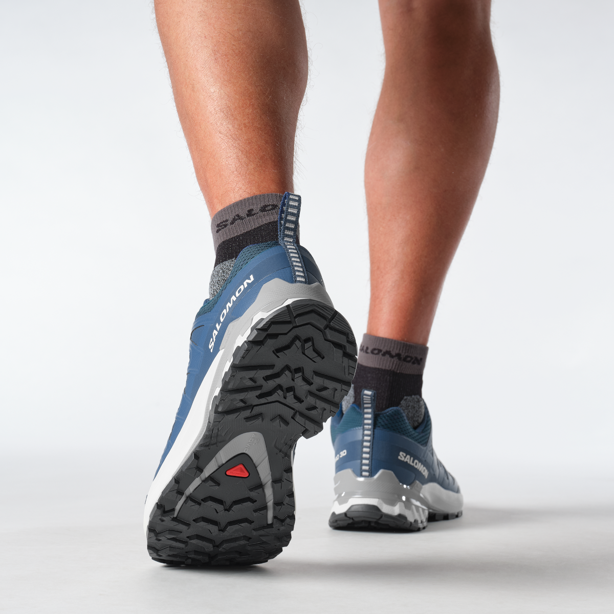 Tenisice i cipele Salomon XA PRO 3D V9 Plava | l47817-800, 1