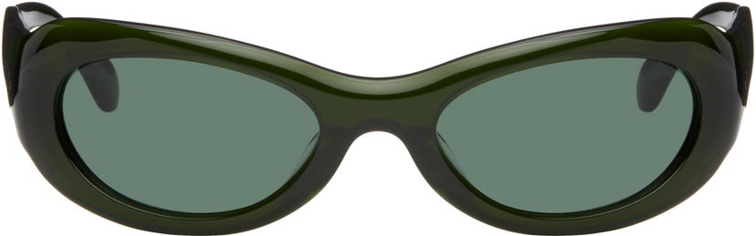 Sunčane naočale Port Tanger Port Tanger Khilna Sunglasses Zelena | PT-5302