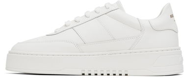 Tenisice i cipele AXEL ARIGATO Orbit Vintage Sneaker Bijela | F1276001, 2