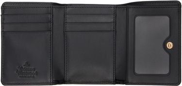 Novčanik Vivienne Westwood Black Small Frame Wallet Crna | 5115002MW-L001N-, 2