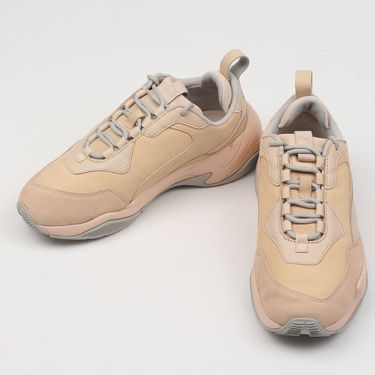 Tenisice i cipele Puma Thunder Desert Wn's natural vachetta - cream tan Bež | 368024 01, 2