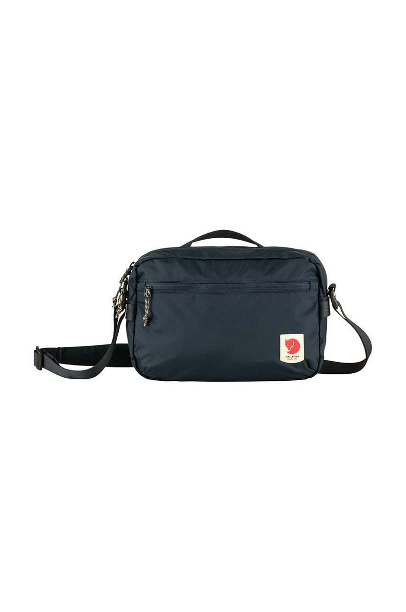 Torba za rame FJÄLLRÄVEN Fjallraven High Coast Crossbody Bag Tamnoplava | F23227.560