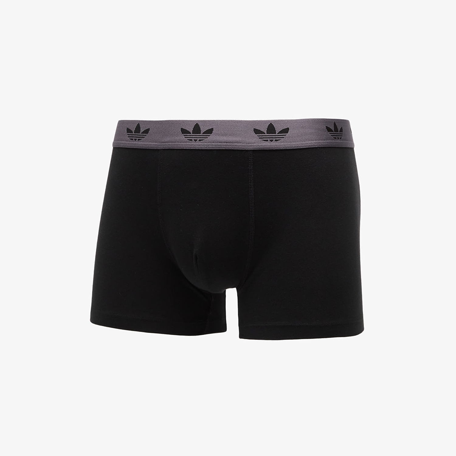 Bokserice adidas Originals Boxer Trunk 3-Pack Crna | 4AR002-903, 1