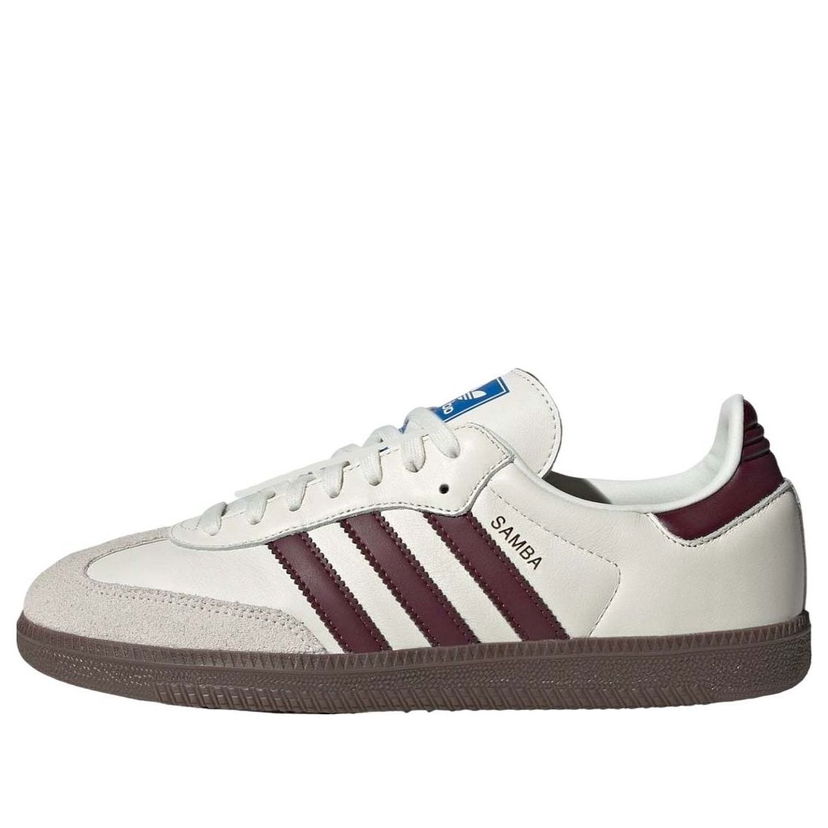Tenisice i cipele adidas Originals Samba OG Bijela | JR2659