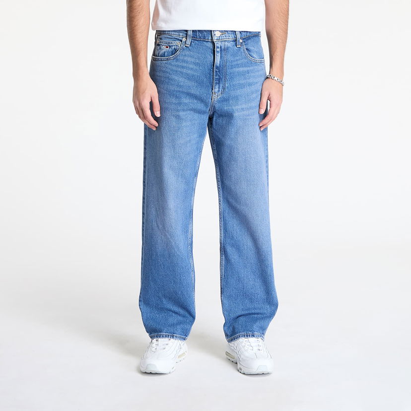 Jeans Tommy Hilfiger Tommy Jeans Otis Regular Straight Jeans W34/L34 Plava | DM0DM21180 1A5