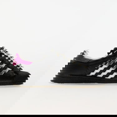 Tenisice i cipele adidas Originals Teenage Mutant Ninja Turtles x Superstar "Shredder" Crna | IH7767, 3