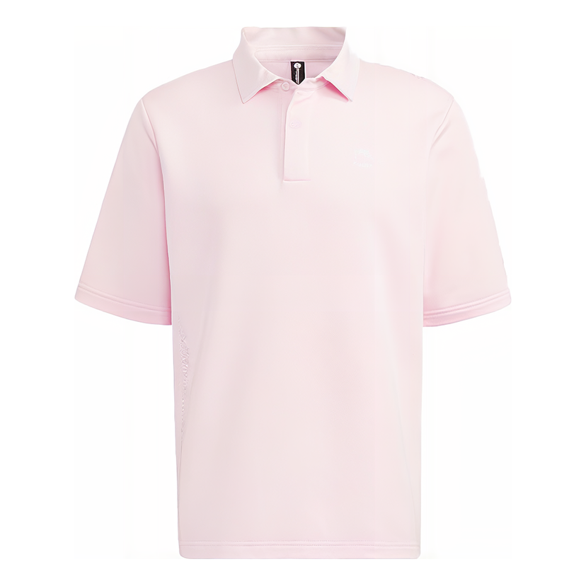 Polo majica adidas Originals Polo Shirt Ružičasta | HM2013