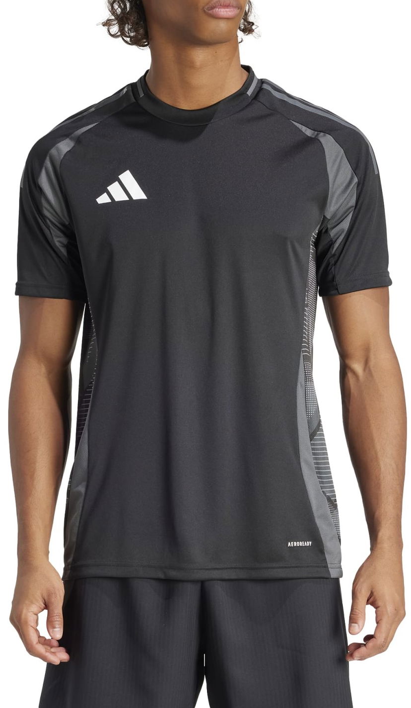 Dres adidas Originals adidas TIRO24 C M JSY Crna | iq4757