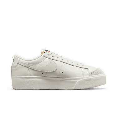 Tenisice i cipele Nike Blazer Low Platform Sail Bež | DJ0292-105, 1