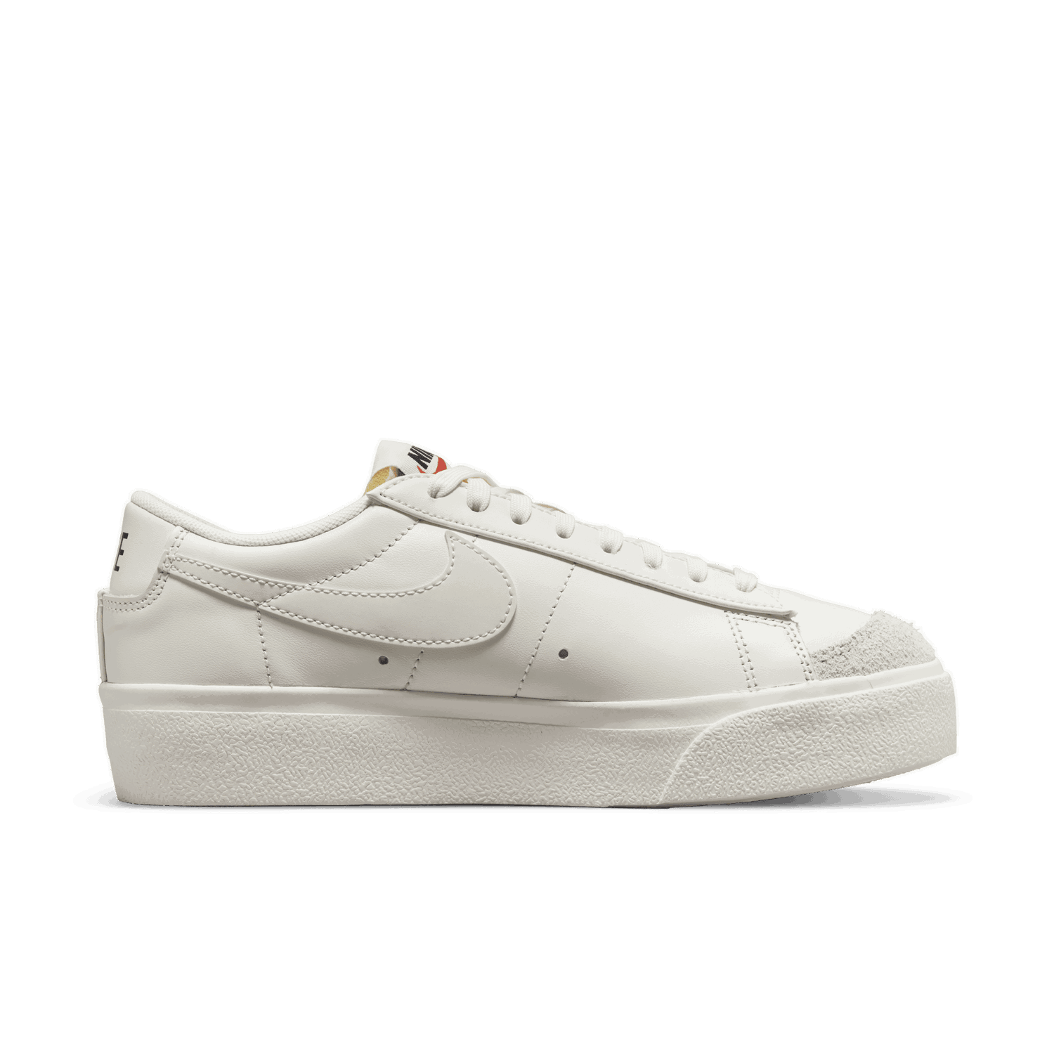 Tenisice i cipele Nike Blazer Low Platform Sail Bež | DJ0292-105, 1