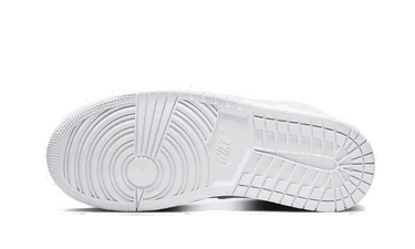 Tenisice i cipele Jordan Air Jordan 1 Mid "Triple White" Bijela | DV0991-111, 1