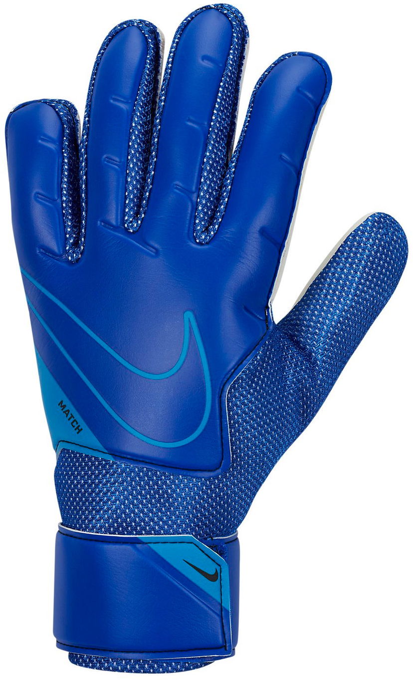 Rukavice Nike Goalkeeper Match Soccer Gloves Plava | cq7799-445