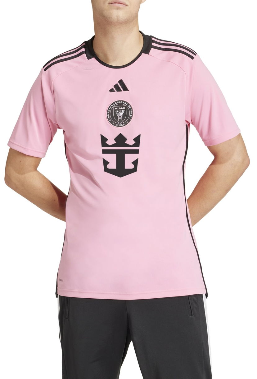 Dres adidas Originals adidas IMCF H JSY 2024/25 Bež | iu0190
