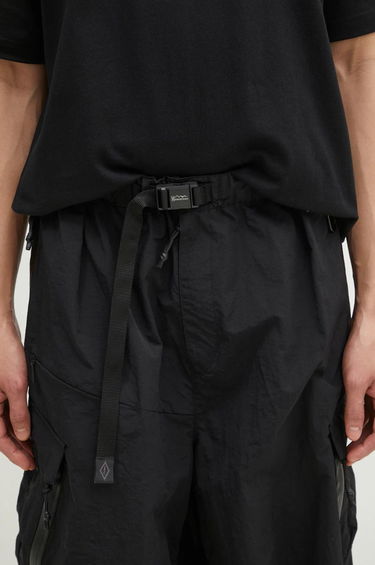 Cargo hlače Manastash Extra Mile Trooper Cargo Pants Crna | 7924210015, 3