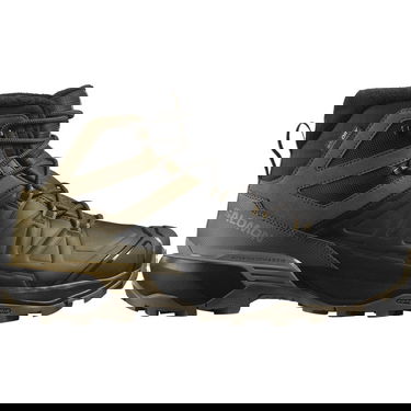 Tenisice i cipele Salomon X Ultra Snowpilot Waterproof Hiking Boots Smeđa | L47585700, 1